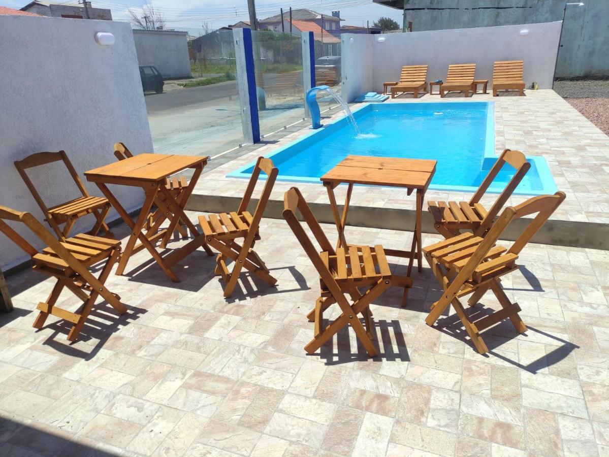 Pousada Cidreira Beach Buitenkant foto