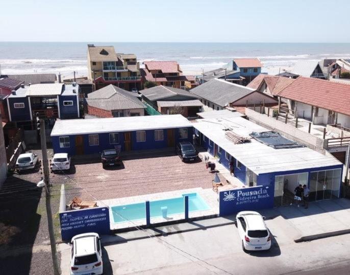 Pousada Cidreira Beach Buitenkant foto